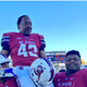 Joe Thomas Sr., on game day with the South Carolina State Bulldogs on Nov. 19, 2016
Twitter Screenshot